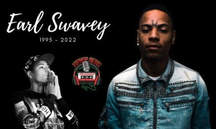 L.A. Rapper Earl Swavey Dead At 26!!!!