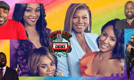 Production For “Girls Trip 2” Is Underway!!!!!