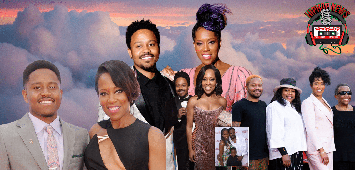 Ian Alexander, Jr., son of Regina King Has Passed Away By Suicide