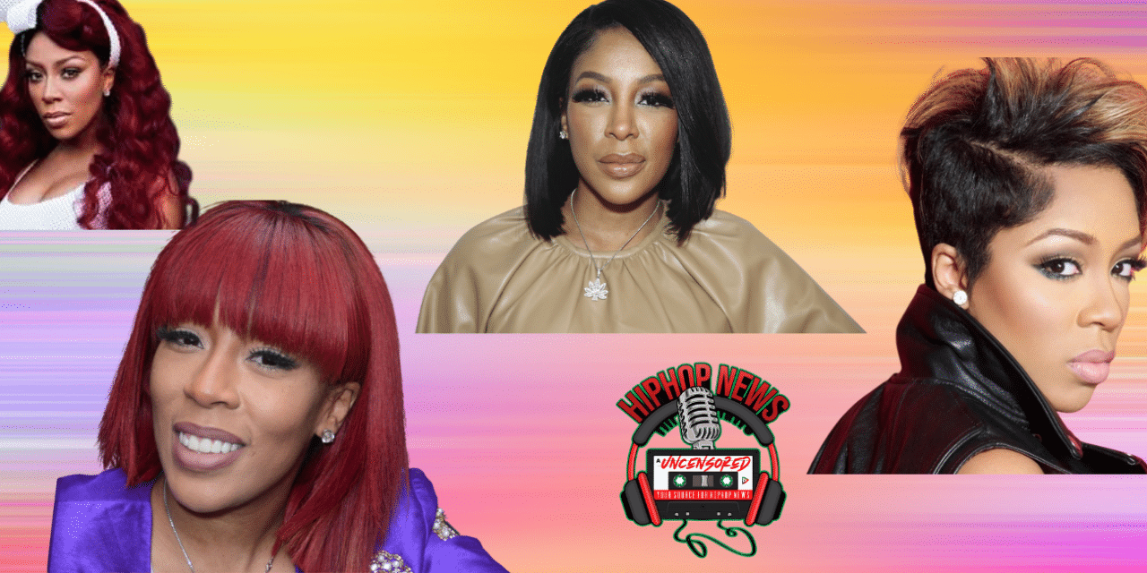 R&B Singer K Michelle To Have A New TV Documentary About Botched Plastic Surgery!!!!!