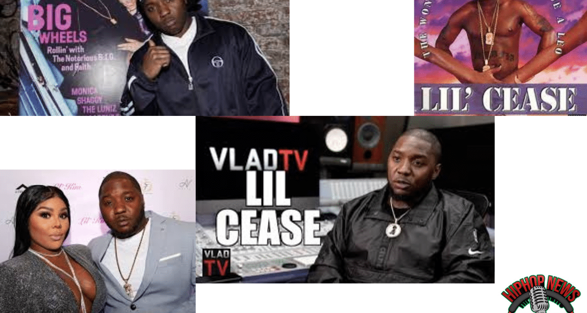 Lil’ Cease in a Candid Interview With VladTV Says New Music is on the Horizon