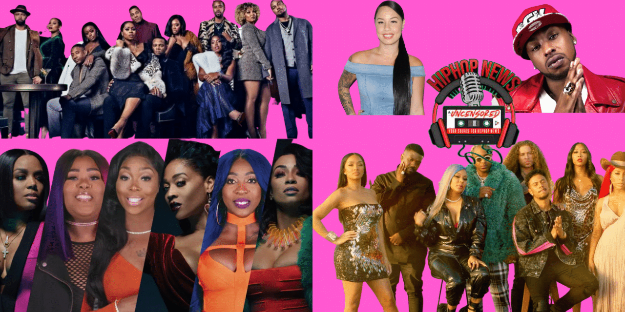 Love & Hip Hop Stars To Explore Their Ancestry On New TV Show!!!!!