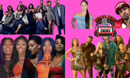 Love & Hip Hop Stars To Explore Their Ancestry On New TV Show!!!!!