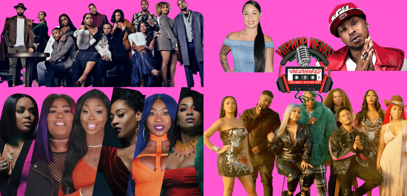 Love & Hip Hop Stars To Explore Their Ancestry On New TV Show ...