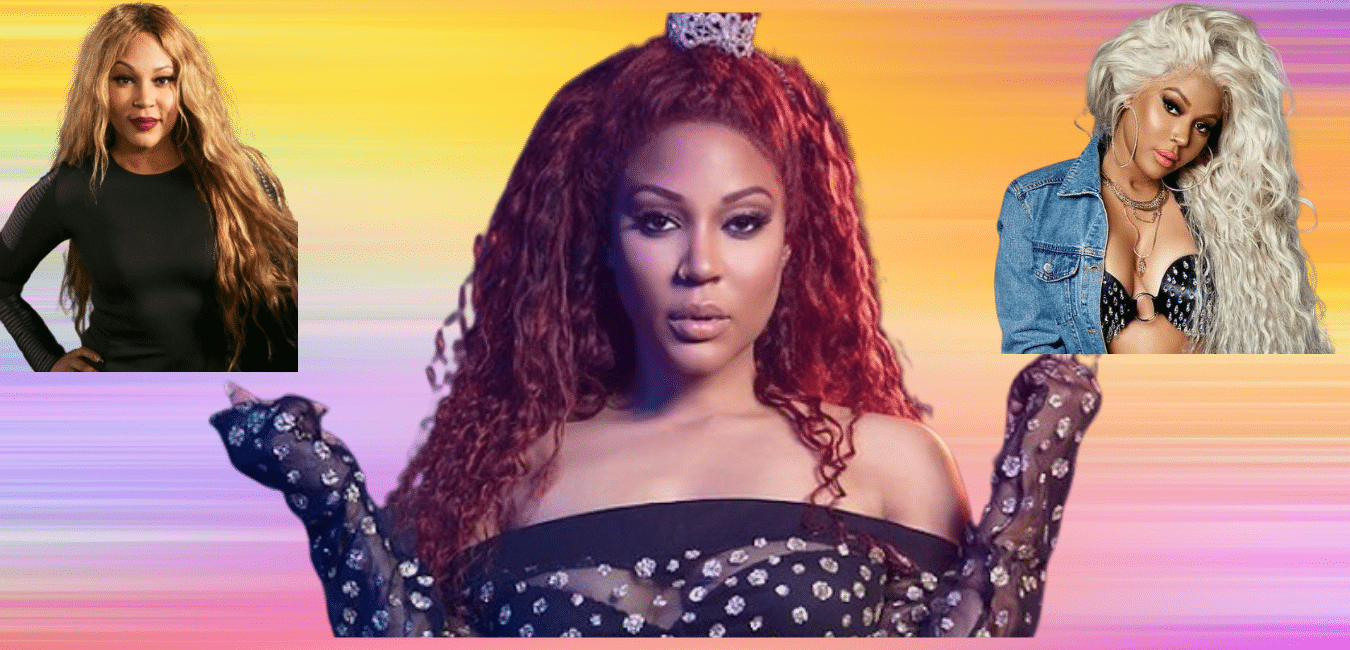 Lyrica Anderson And A1 Bentley To Divorce!!!!! - Hip Hop News Uncensored