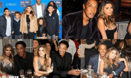 Scottie and Larsa Pippen Finalize Divorce After a split That Lasted 3 years.