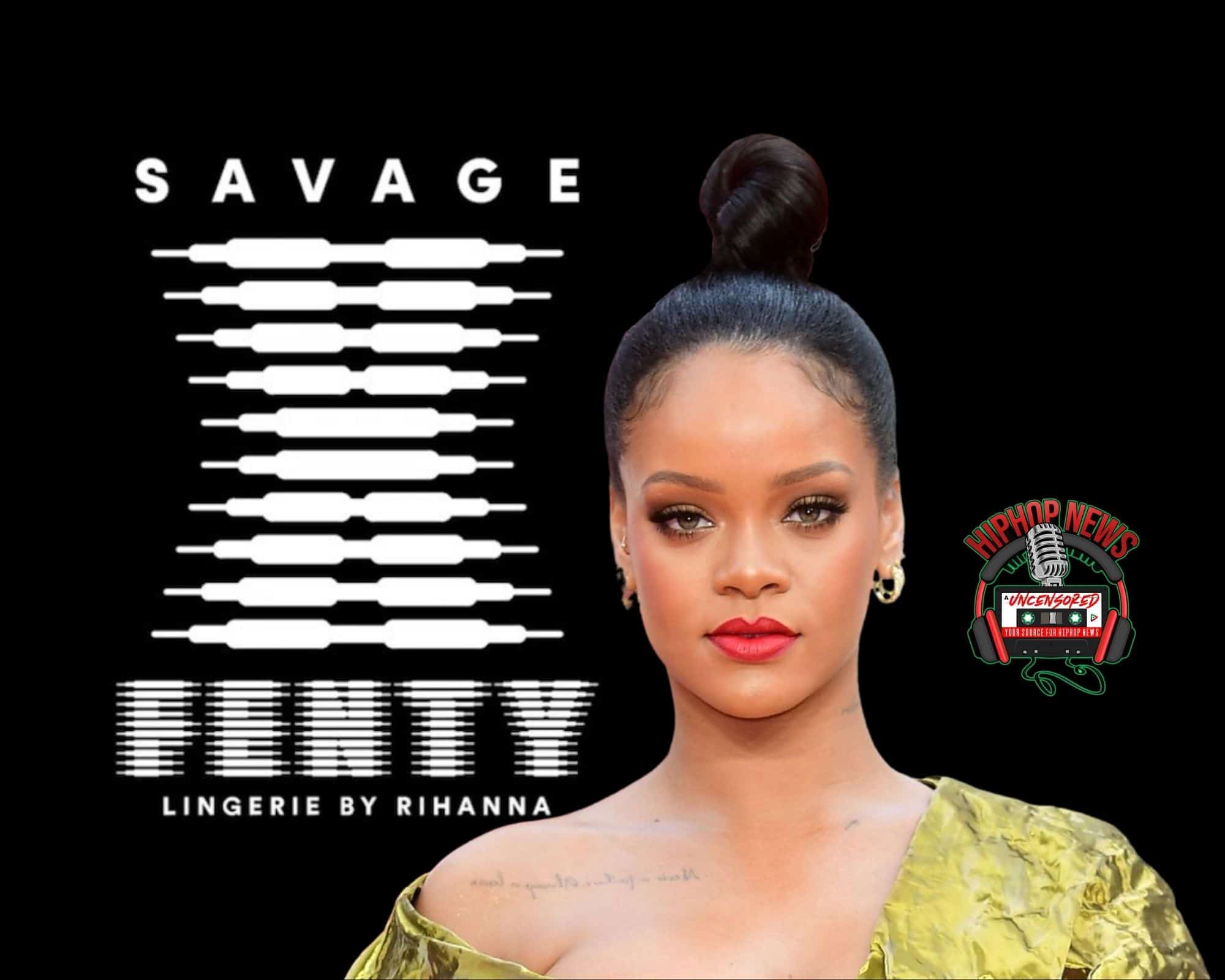 RIHANNA: Savage X Fenty Stores On The Way!!!! - Hip Hop News Uncensored