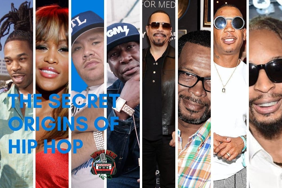 The Secret Origins Of Hip Hop Coming To A&E!!!! Hip Hop News Uncensored