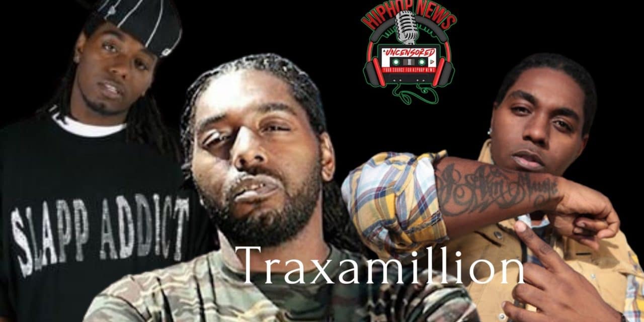 Hip Hop Producer Traxamillion Dead At 43!!!!