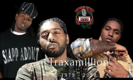 Hip Hop Producer Traxamillion Dead At 43!!!!