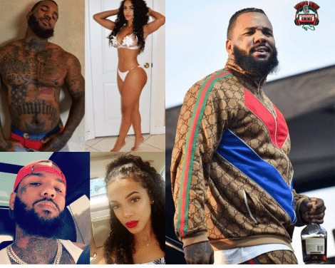 The Game Allegedly Refuses To Pay $7M To Priscilla Rainey!!!