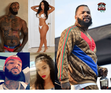 The Game Allegedly Refuses To Pay $7M To Priscilla Rainey!!!