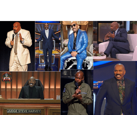 Steve Harvey Quits Stand-Up Because Of Cancel Culture!!!