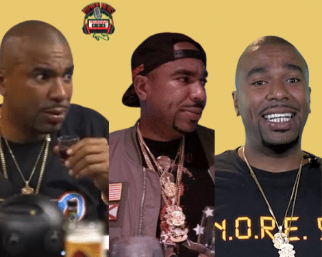 Nore Talks About Fake Industry Friends!!!