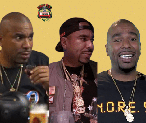 Nore Talks About Fake Industry Friends!!!