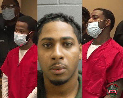 Young Dolph Suspects In Court Today: Captured On YouTube Video!!!