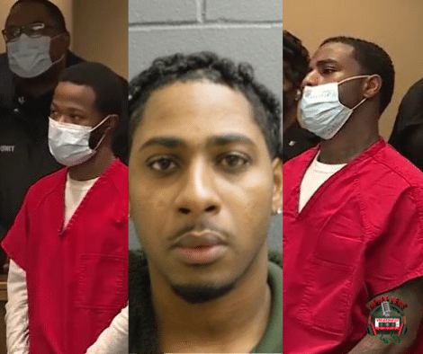 Young Dolph Suspects In Court Today: Captured On YouTube Video!!!