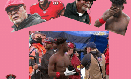 Fired NFL Buccaneers WR Antonio Brown Tells His Side Of The Story!!!