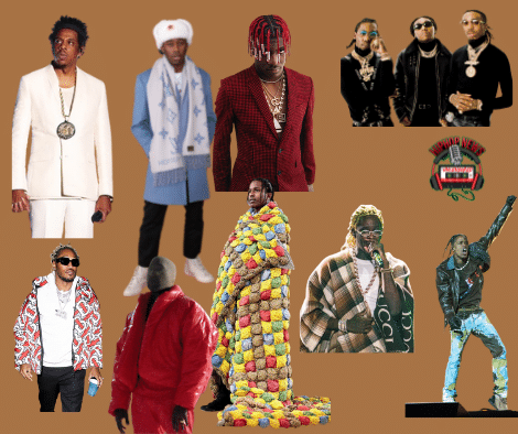 hip hop fashion trends