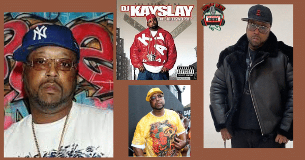 Hip Hop Community Praying For DJ Kay Slay’s Recovery From Covid!!!