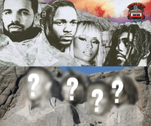 rap mt rushmore