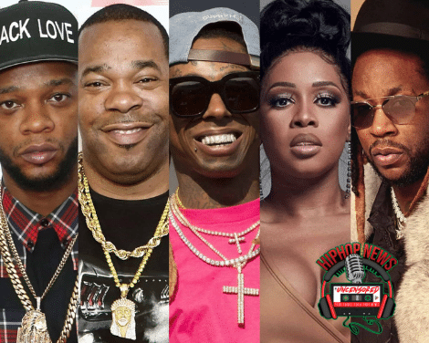 Rapper Papoose Remix Collab With Lil Wayne, Busta Rhymes, Remy Ma & 2Chainz!!!