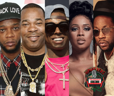 Rapper Papoose Remix Collab With Lil Wayne, Busta Rhymes, Remy Ma & 2Chainz!!!