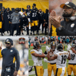African American Coach Mike Tomlin Sets NFL Record!!!