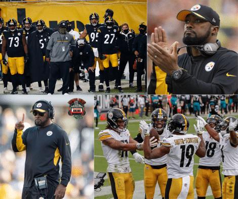 African American Coach Mike Tomlin Sets NFL Record!!!