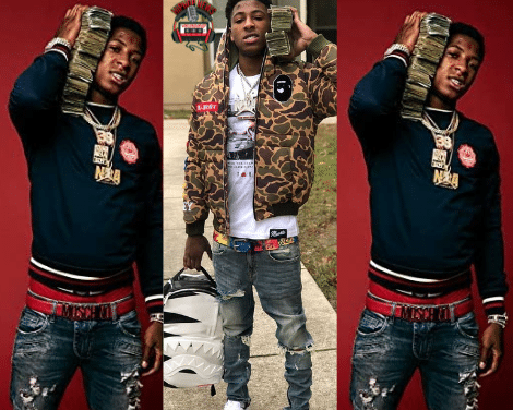 NBA Youngboy Makes $12M On Streaming!!!