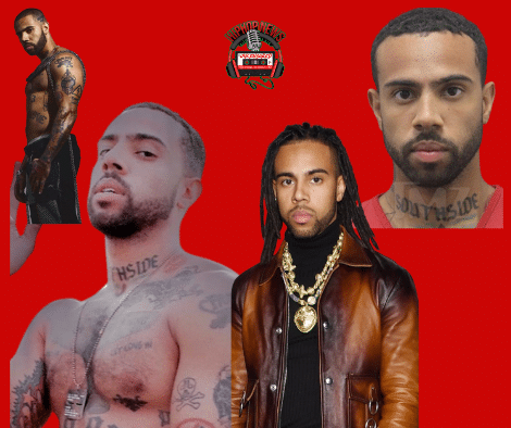 Rapper Vic Mensa Arrested At Airport!!!