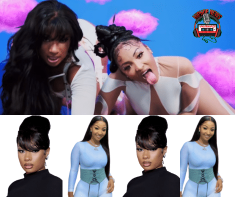 Is Megan Thee Stallion & Shenseea Video “Lick” Too Explicit?