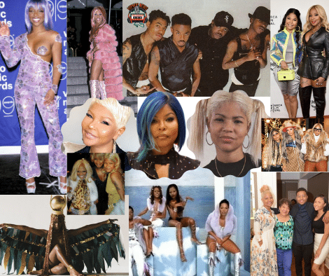 Who Is Fashion Designer Misa Hylton?!?!?