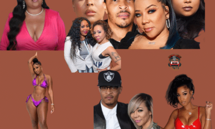 Shekinah Admits Her Friendship With Tiny Is Over!!!