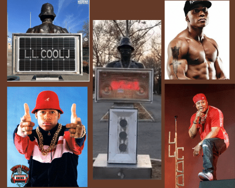 LL Cool J Is Honored With Statue In Queens!!!