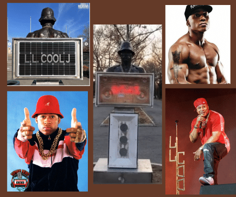LL Cool J Is Honored With Statue In Queens!!!