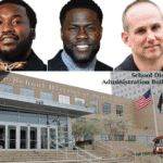 Meek Mill , Kevin Hart & Michael Rubin Donate $15M To Philly Schools!!!
