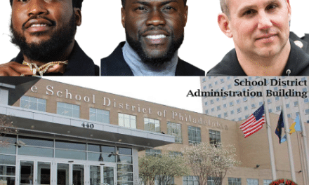 Meek Mill , Kevin Hart & Michael Rubin Donate $15M To Philly Schools!!!