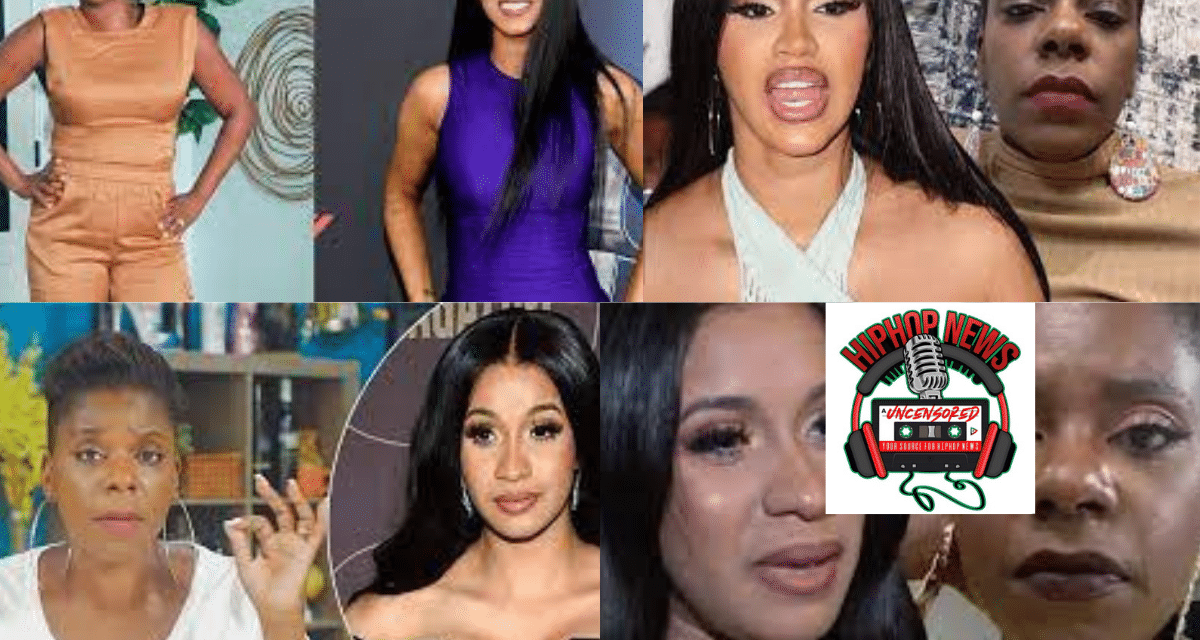 Cardi B v. Tasha K: Libel, Defamation of Character, Pain and Suffering, etc.