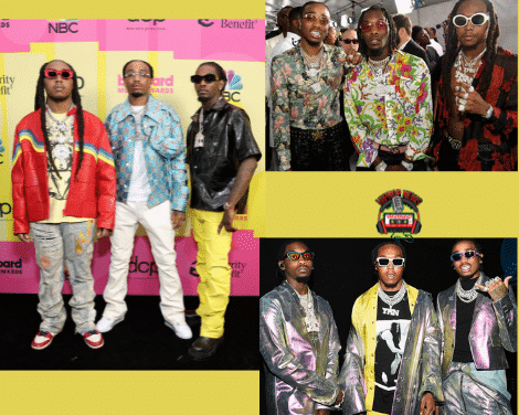 The Migos Songs Popular With Fans!!!