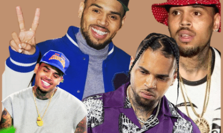 Chris Brown Being Sued For $20M On Alleged Rape!!!