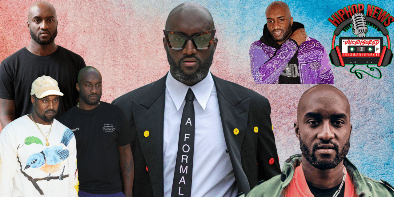 Louis Vuitton Releases Final Collection Of Virgil Abloh’s Posthumously!!!!!