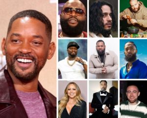 WILL SMITH LEADS BEST SELLING MEMOIRS ON AMAZON
