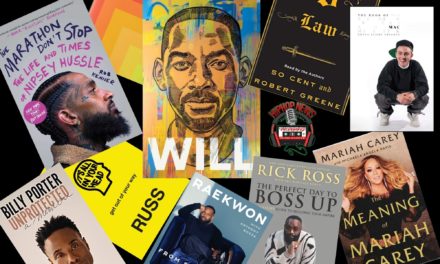 Will Smith Leads Best Selling Hip Hop Memoirs On Amazon!!!!
