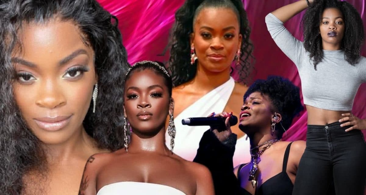 Is Ari Lennox Done With Her Music Label?!?!!