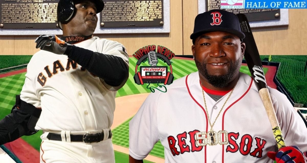 Barry Bonds Hall Of Fame Bid Snubbed Again…David Ortiz Is In!!!!