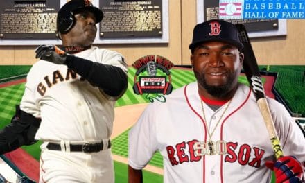 Barry Bonds Hall Of Fame Bid Snubbed Again…David Ortiz Is In!!!!