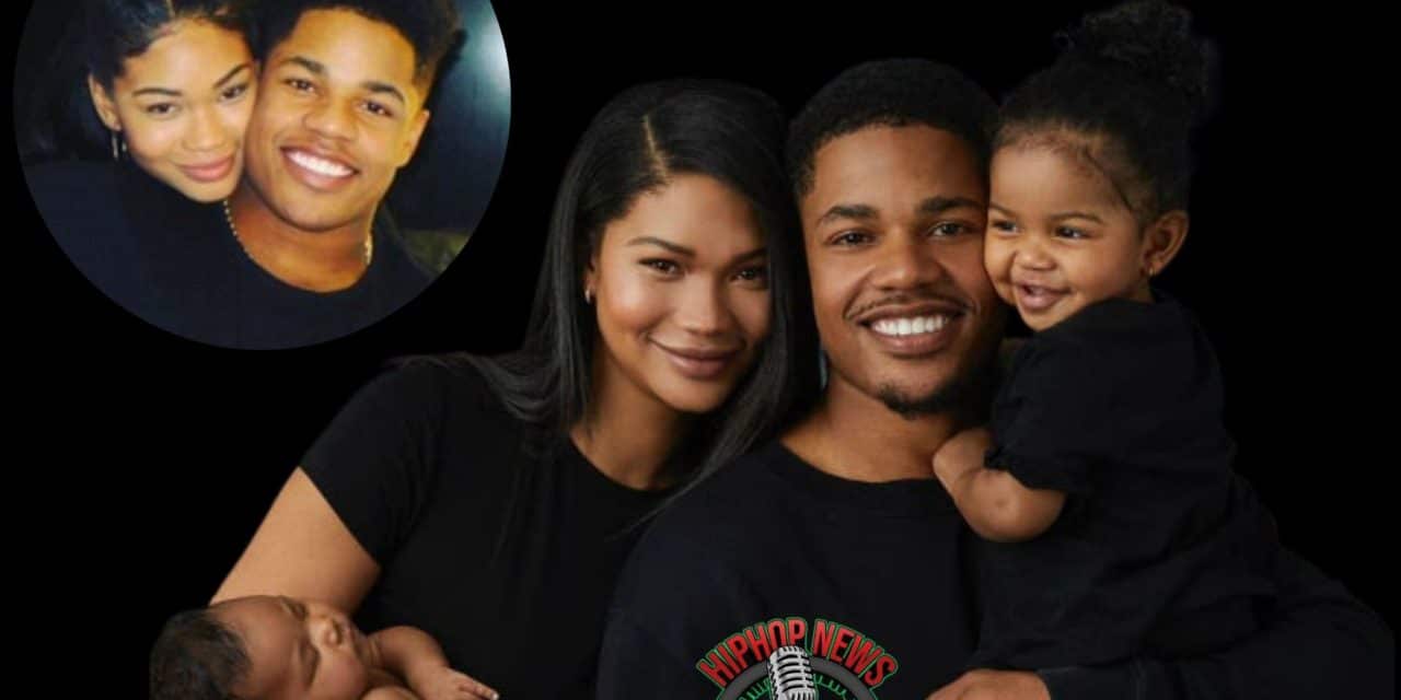 Chanel Iman and Sterling Shepard Call It Quits!!!!