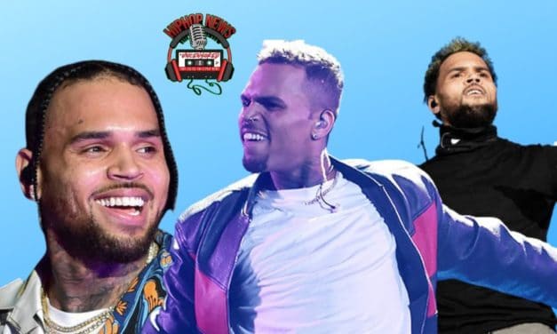 Chris Brown Dancing Down The Highway In New Video For “Iffy”!!!!