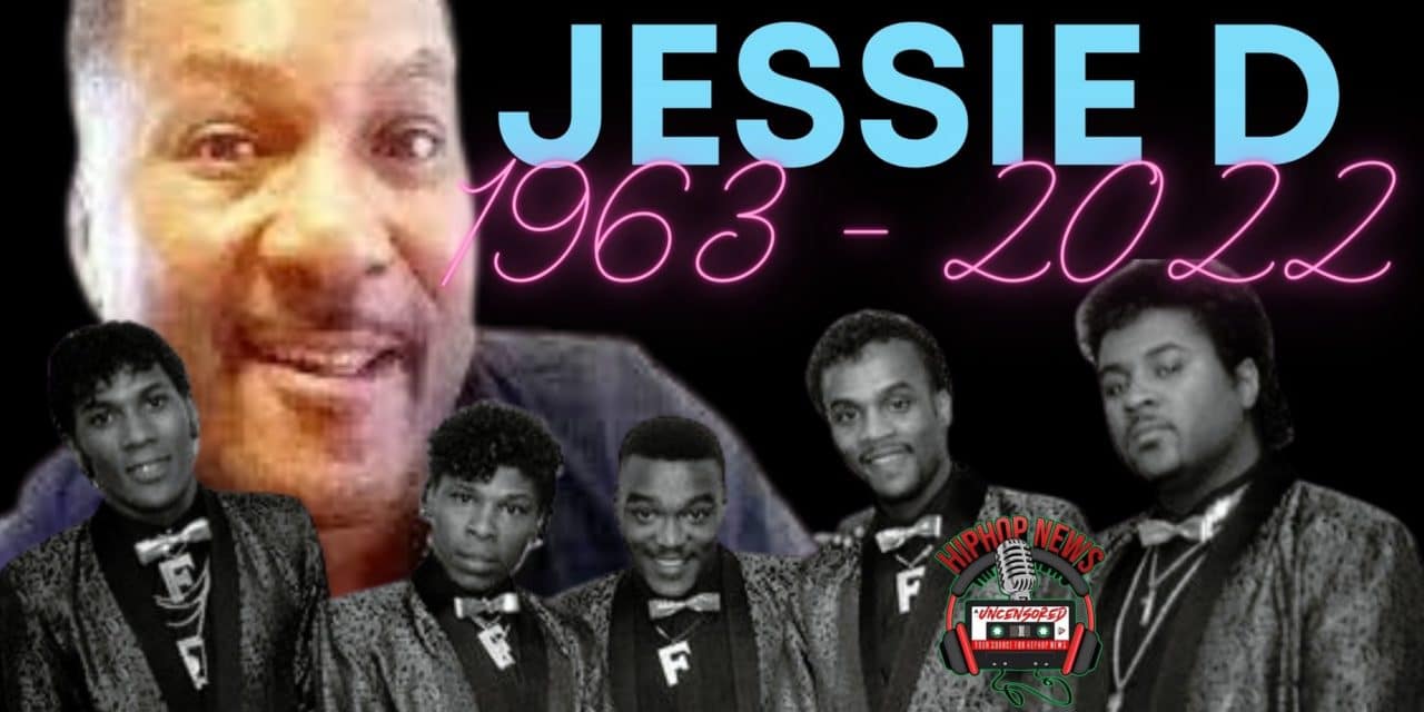 Jessie D Of Force MDs Dead At 58!!!!